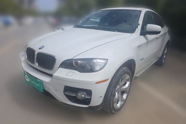 Used BMW X6 2011 xDrive35i