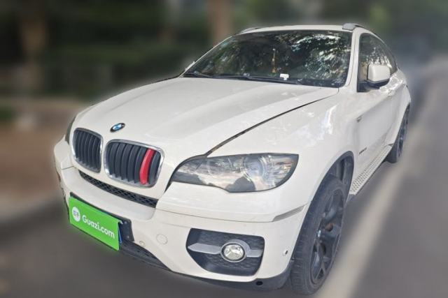 Used BMW X6 2011 xDrive35i