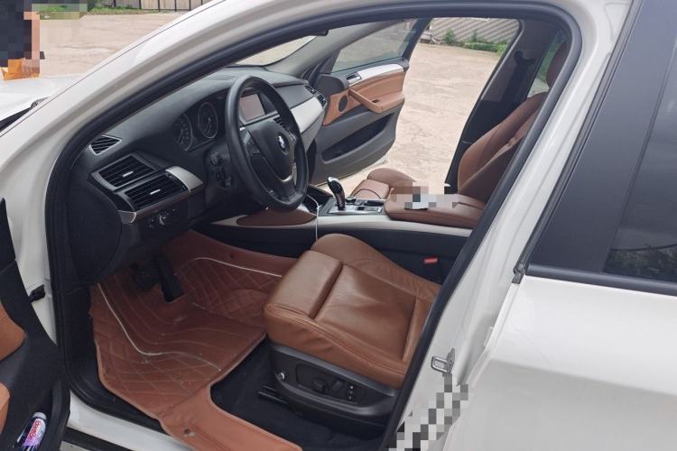 Used BMW X6 2011 xDrive35i Driver Seat
