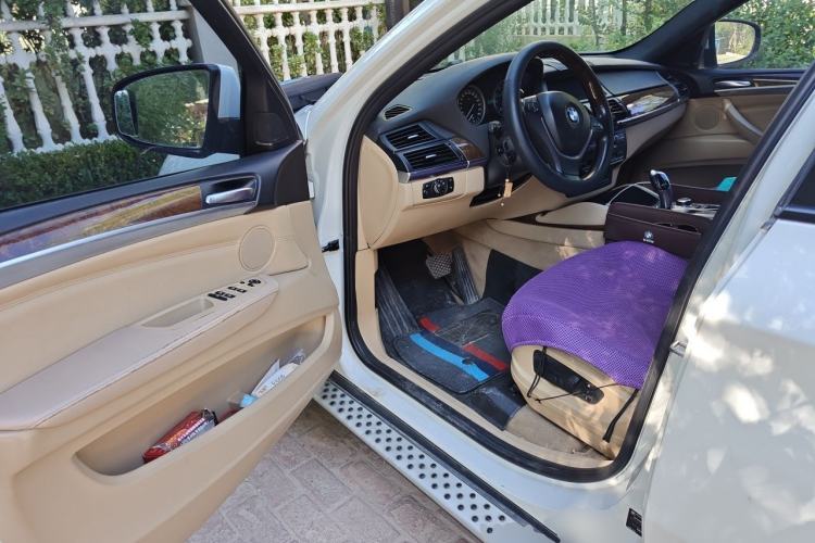 Used BMW X6 2011 xDrive35i Driver Seat