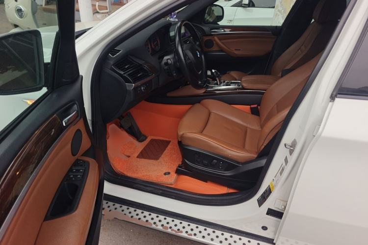 Used BMW X6 2011 xDrive35i Driver Seat