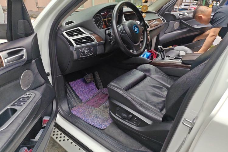 Used BMW X6 2011 xDrive35i Driver Seat