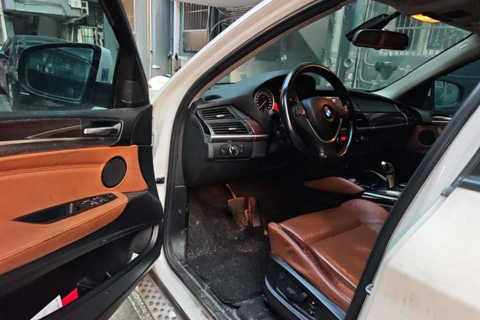 Used BMW X6 2011 xDrive35i Driver Seat