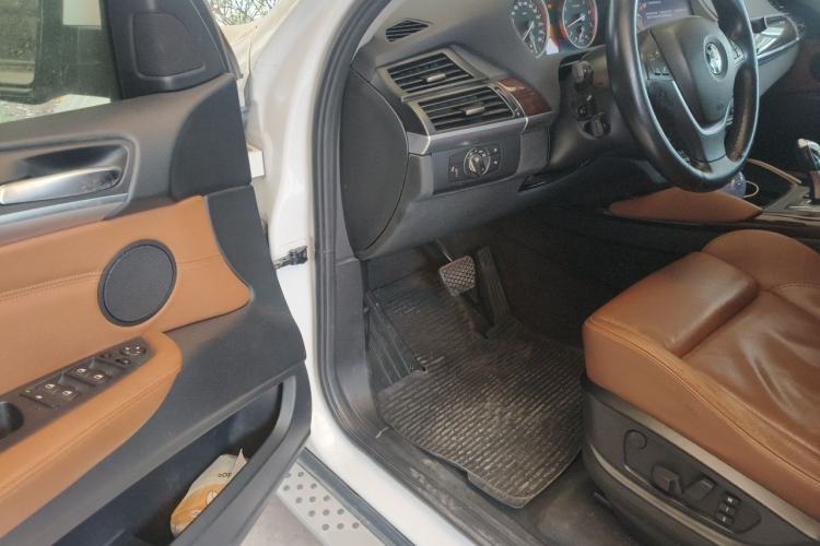 Used BMW X6 2011 xDrive35i Driver Seat