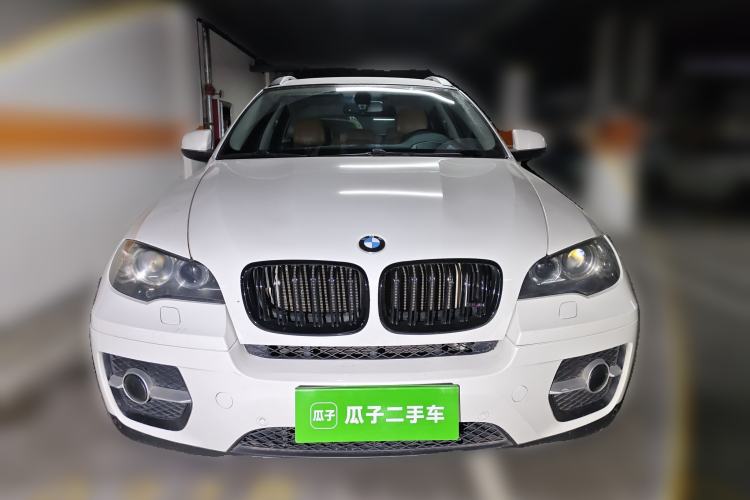 Used BMW X6 2011 xDrive35i Front