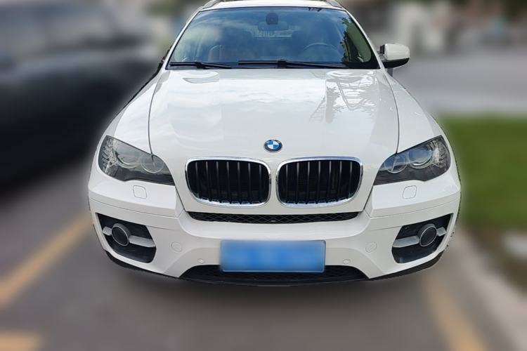Used BMW X6 2011 xDrive35i Front