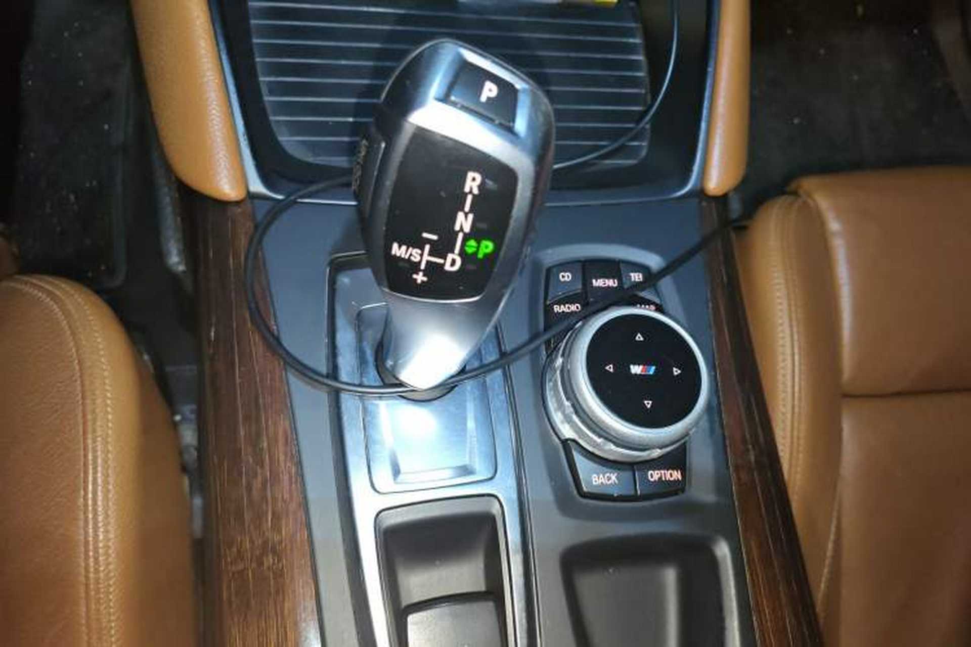 Used BMW X6 2011 xDrive35i Gear Lever