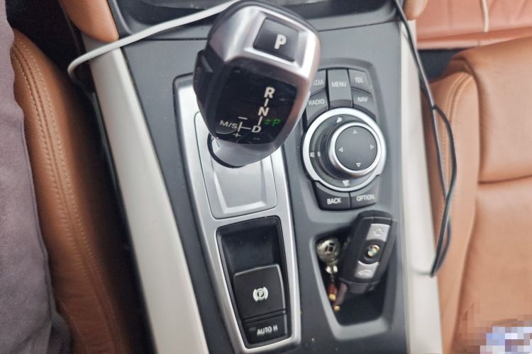 Used BMW X6 2011 xDrive35i Gear Lever