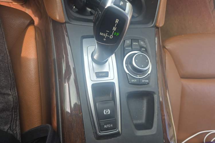 Used BMW X6 2011 xDrive35i Gear Lever