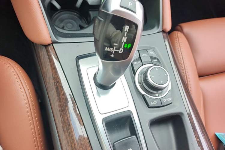 Used BMW X6 2011 xDrive35i Gear Lever