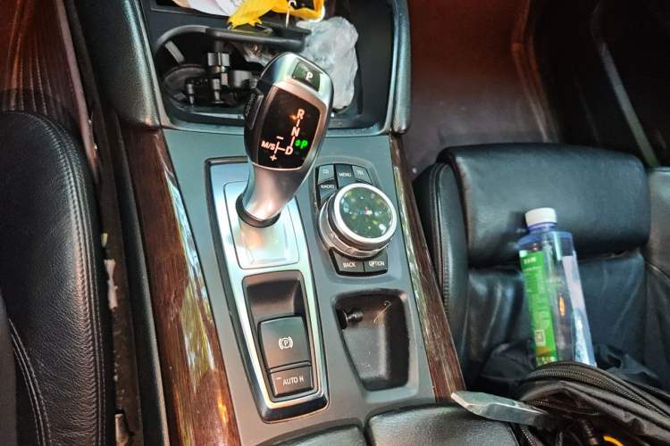 Used BMW X6 2011 xDrive35i Gear Lever
