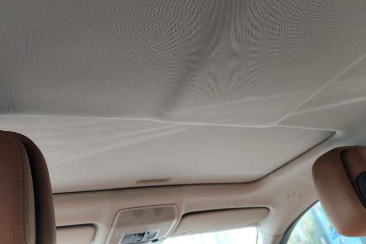 Used BMW X6 2011 xDrive35i Headliner