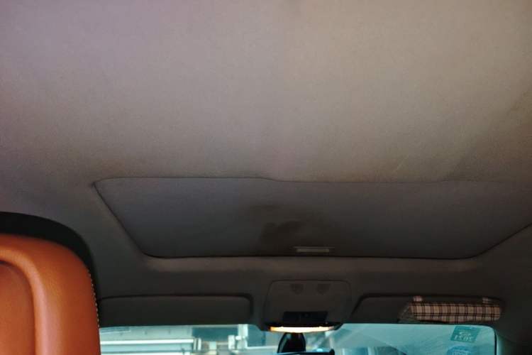 Used BMW X6 2011 xDrive35i Headliner