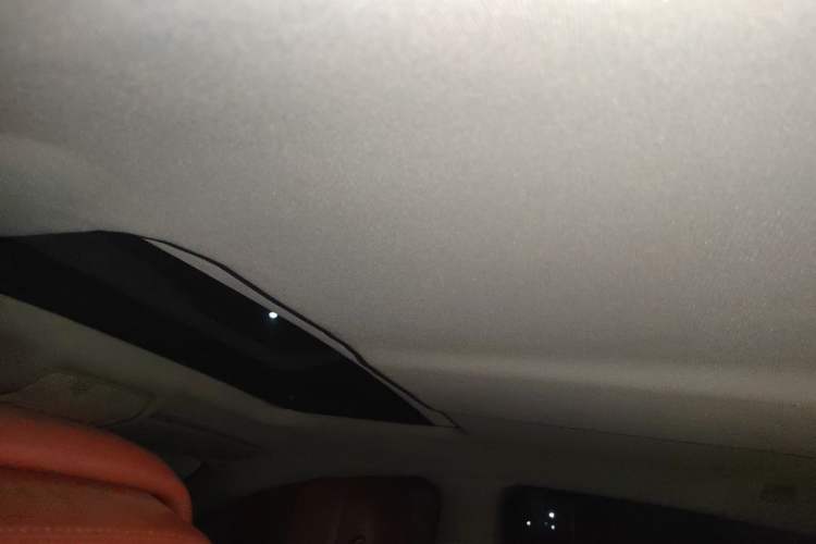 Used BMW X6 2011 xDrive35i Headliner