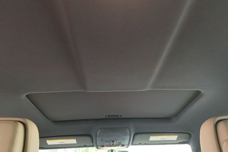 Used BMW X6  Headliner