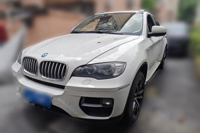 BMW X6 2011 xDrive35i de segunda mano