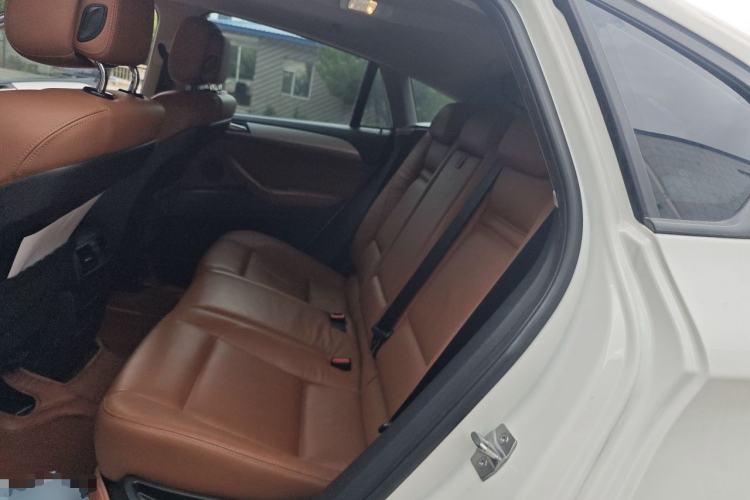 Used BMW X6 2011 xDrive35i Left Rear Seat