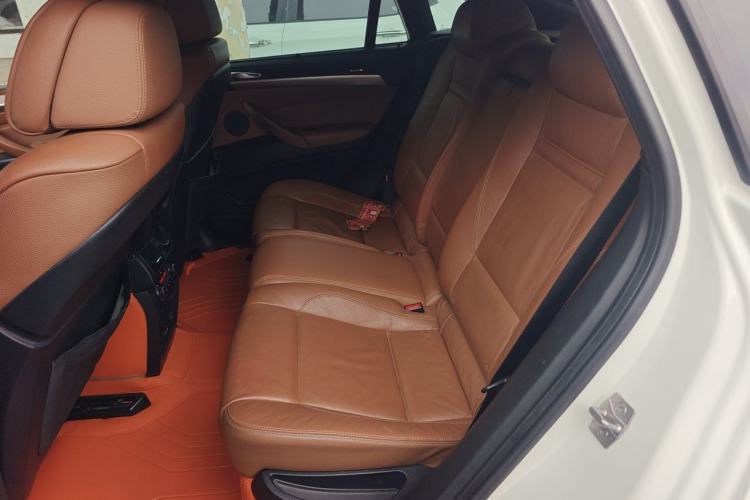 Used BMW X6 2011 xDrive35i Left Rear Seat