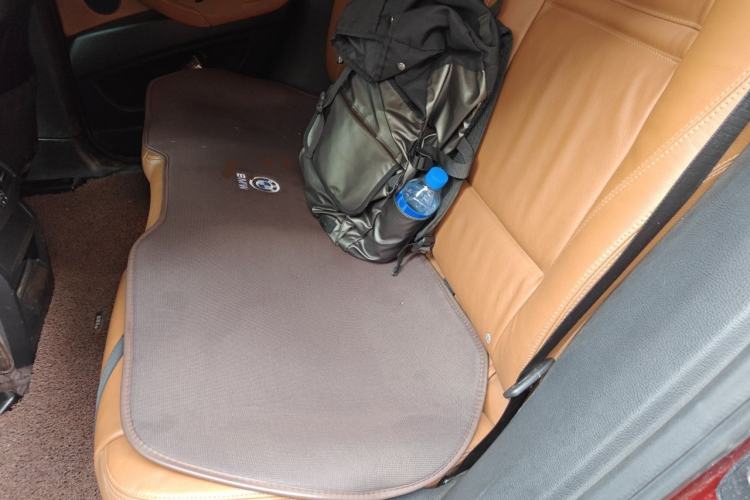 Used BMW X6 2011 xDrive35i Left Rear Seat