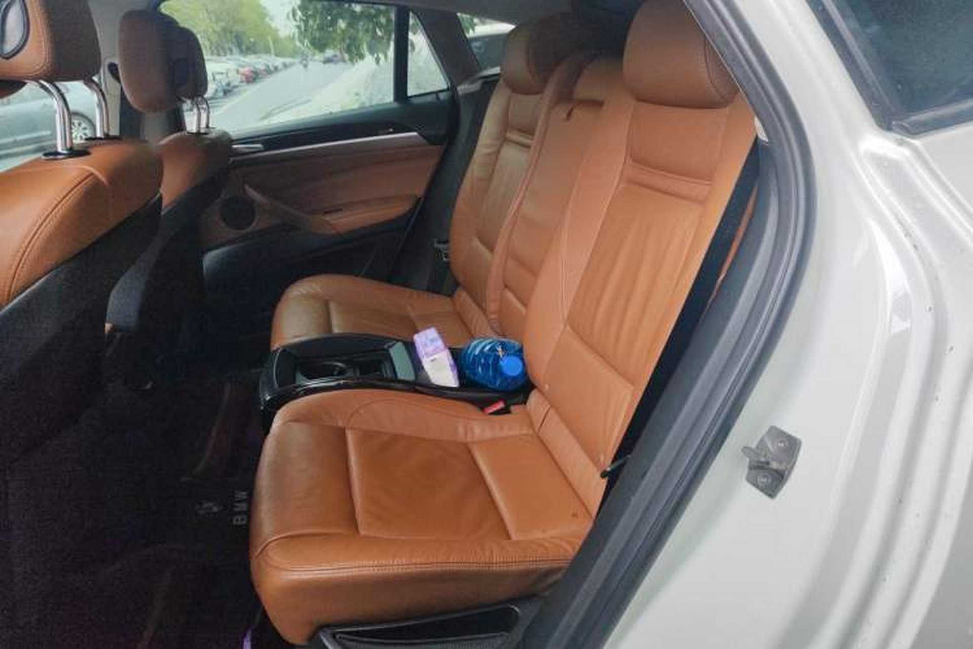 Used BMW X6 2011 xDrive35i Left Rear Seat