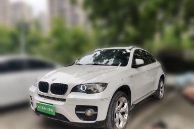 Used BMW X6 2011 xDrive35i