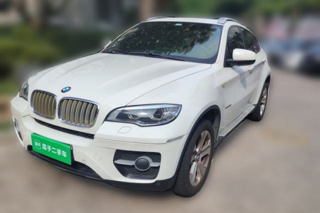 Used BMW X6 2011 xDrive35i