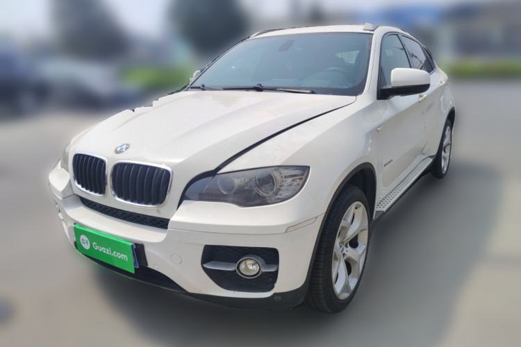 Used BMW X6 2011 xDrive35i Guazi used car, China used car export, Used car for sale, Used  cars, Cheapest cars for sale
