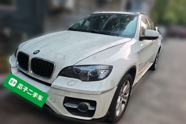 Used BMW X6 2011 xDrive35i