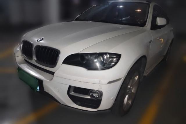 Used BMW X6