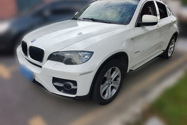 Used BMW X6 2011 xDrive35i