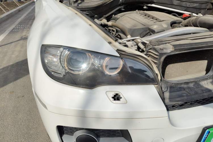 Used BMW X6 2011 xDrive35i Right Front Headlight