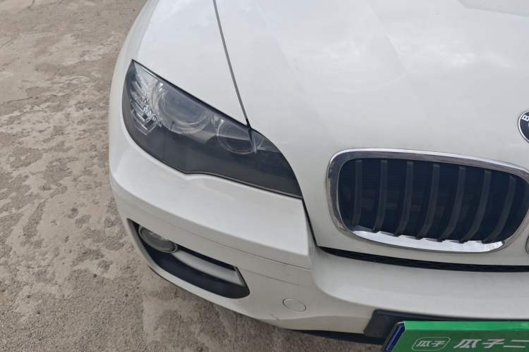 Used BMW X6 2011 xDrive35i Right Front Headlight