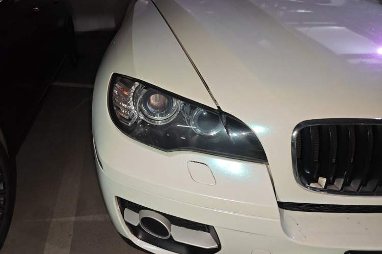 Used BMW X6 2011 xDrive35i Right Front Headlight
