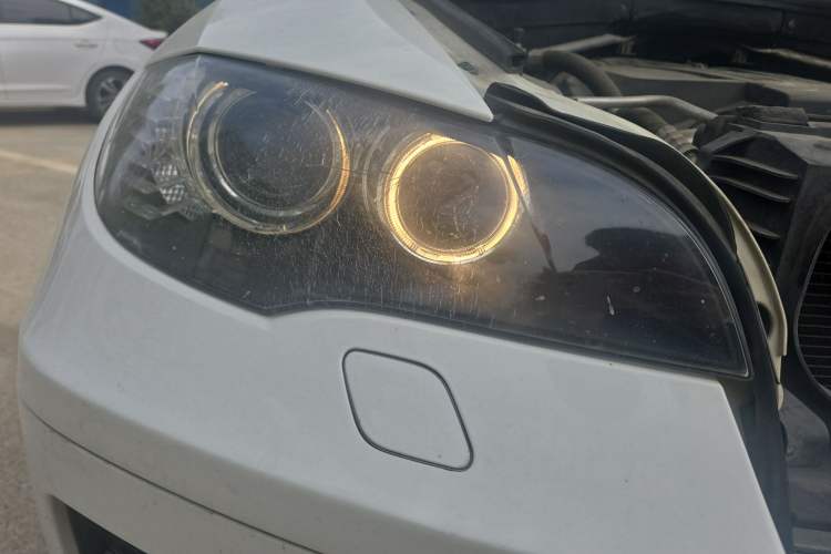 Used BMW X6 2011 xDrive35i Right Front Headlight