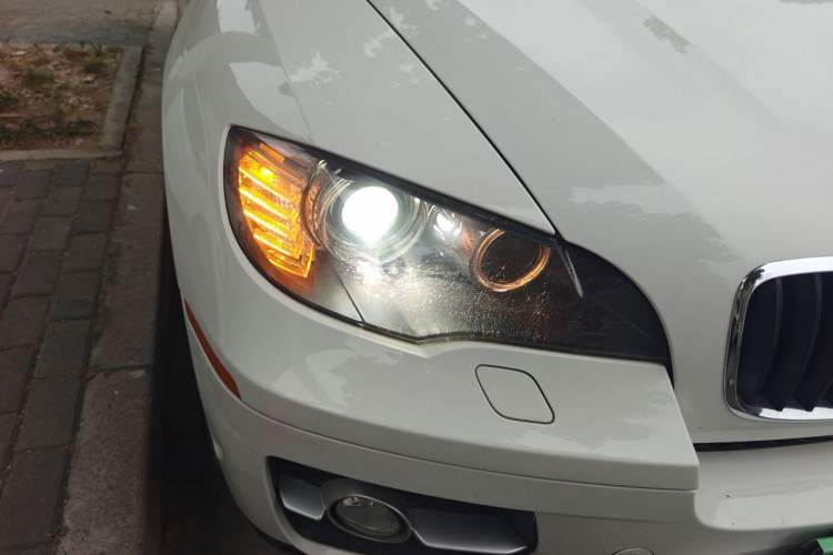 Used BMW X6 2011 xDrive35i Right Front Headlight