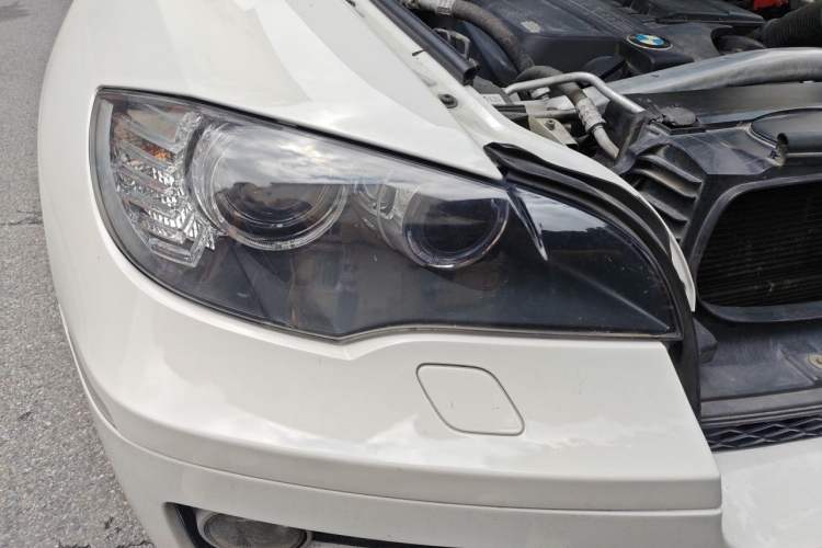 Used BMW X6 2011 xDrive35i Right Front Headlight