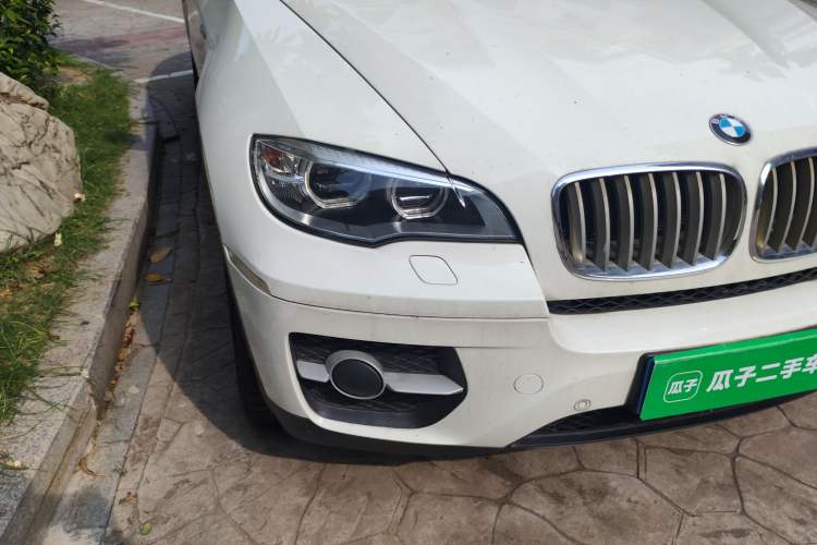 Used BMW X6 2011 xDrive35i Right Front Headlight