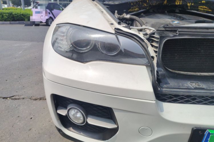 Used BMW X6 2011 xDrive35i Right Front Headlight