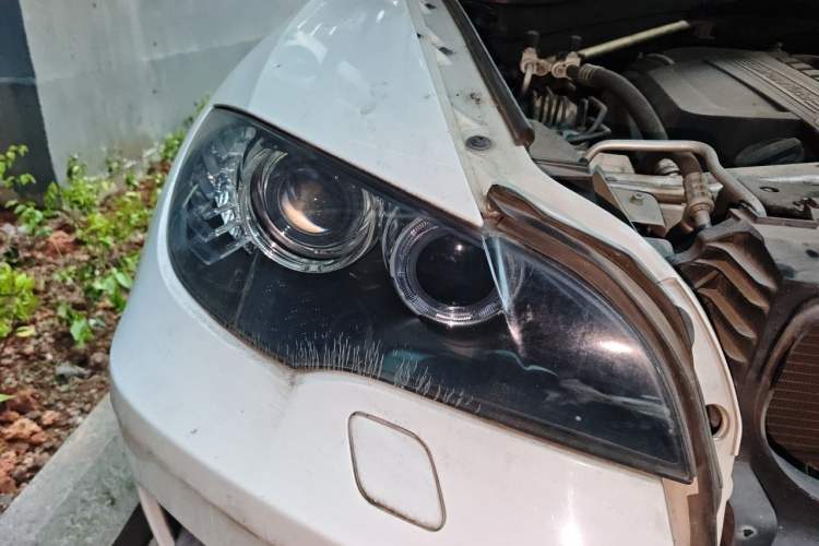 Used BMW X6 2011 xDrive35i Right Front Headlight