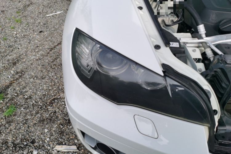 Used BMW X6 2011 xDrive35i Right Front Headlight