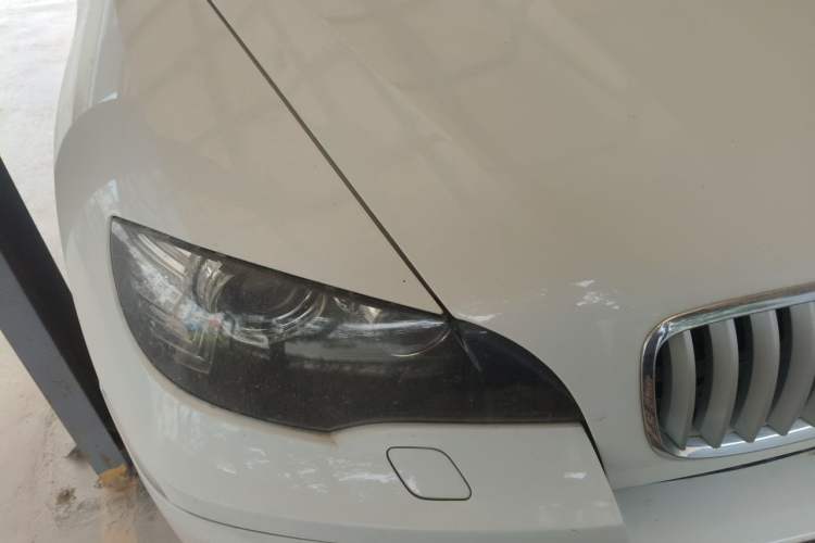 Used BMW X6 2011 xDrive35i Right Front Headlight