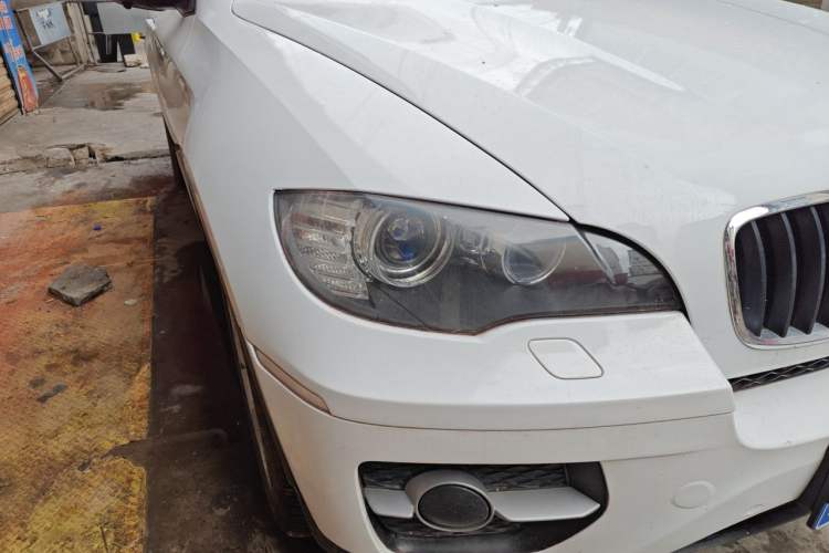 Used BMW X6 2011 xDrive35i Right Front Headlight