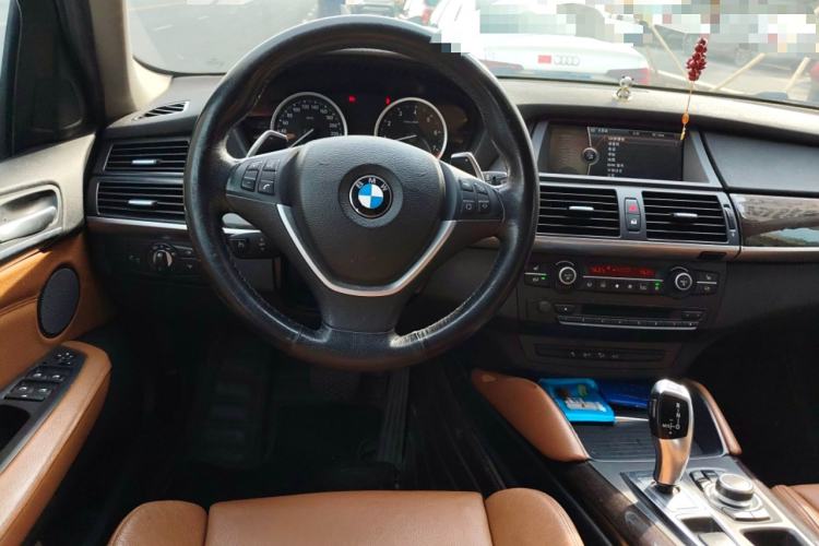 Used BMW X6 2011 xDrive35i Steering Wheel
