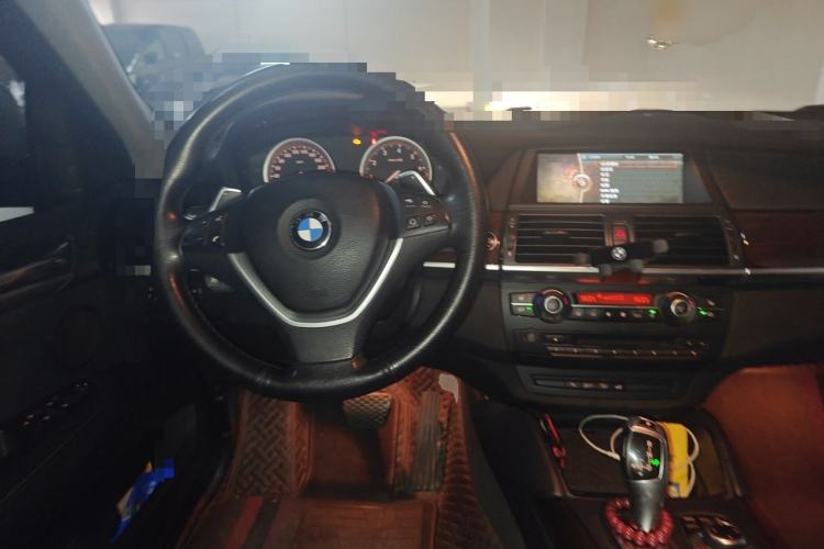 Used BMW X6 2011 xDrive35i Steering Wheel