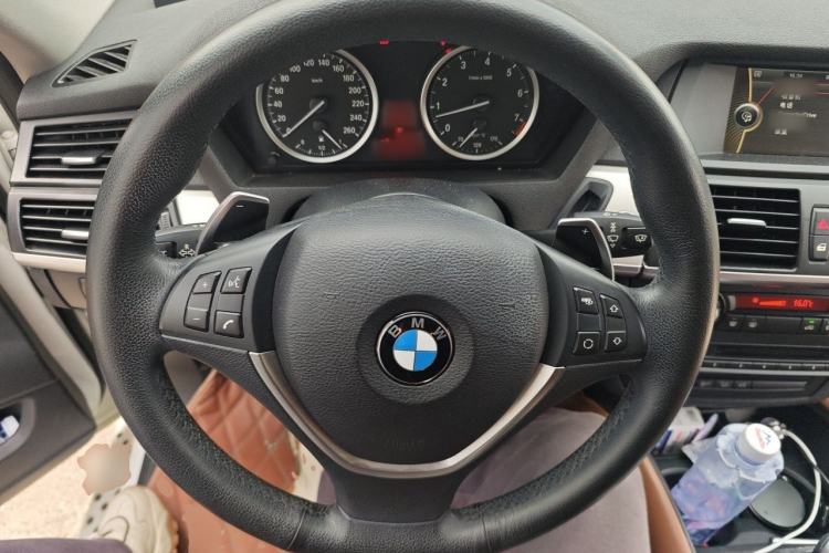 Used BMW X6 2011 xDrive35i Steering Wheel