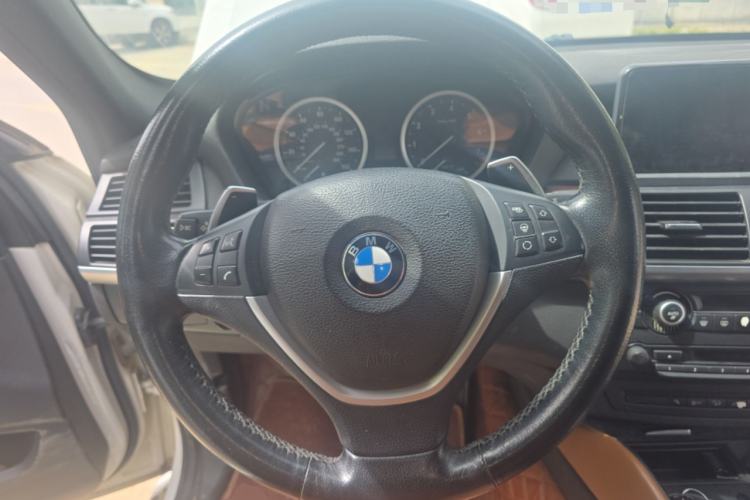Used BMW X6 2011 xDrive35i Steering Wheel