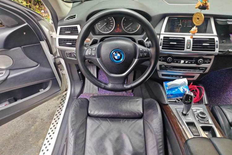 Used BMW X6 2011 xDrive35i Steering Wheel