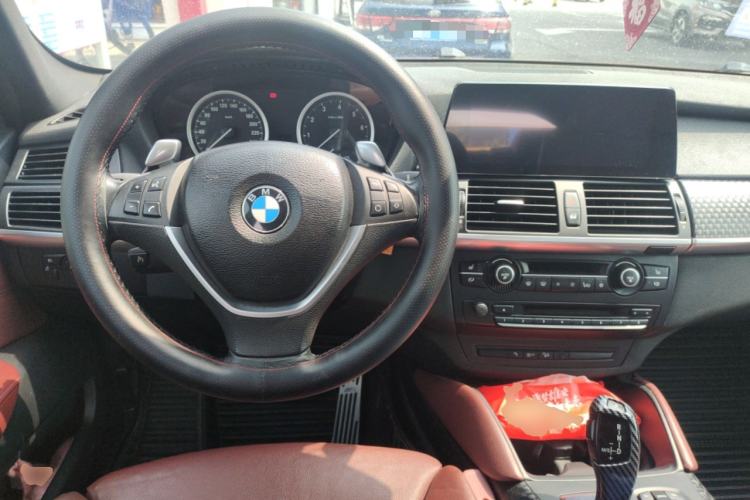 Used BMW X6 2011 xDrive35i Steering Wheel