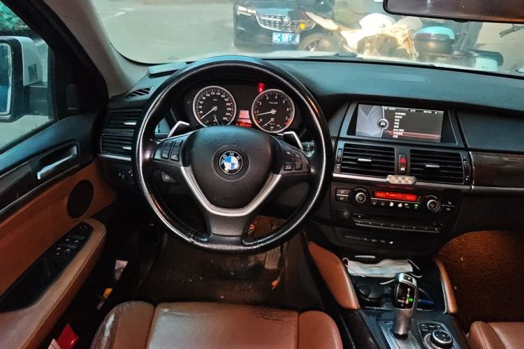 Used BMW X6 2011 xDrive35i Steering Wheel