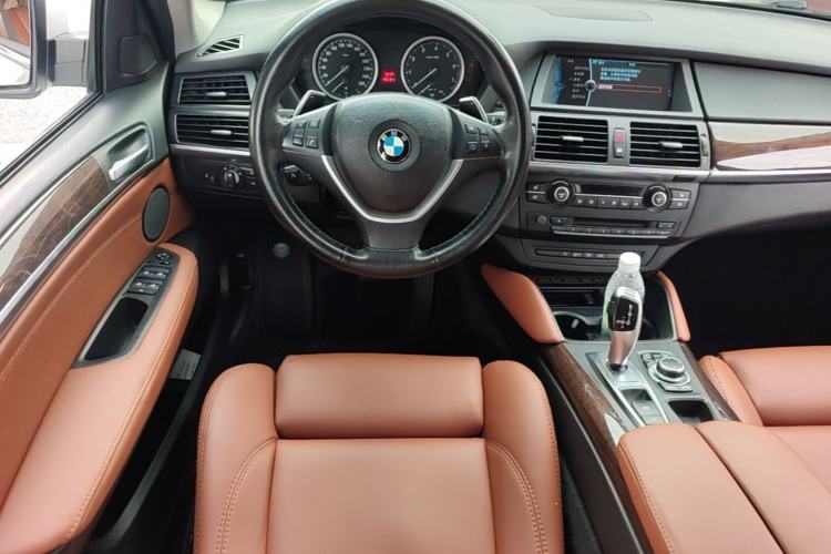 Used BMW X6 2011 xDrive35i Steering Wheel